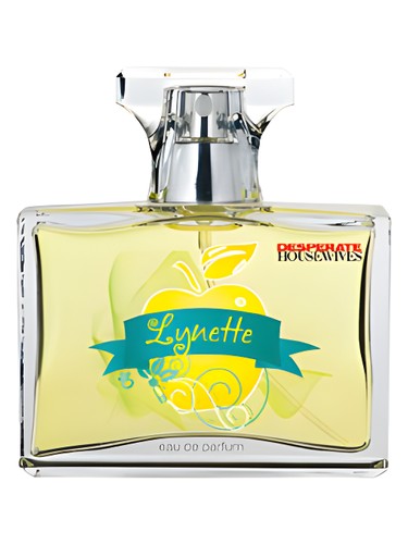 LR Desperate Housewives Lynette fragrance bottle