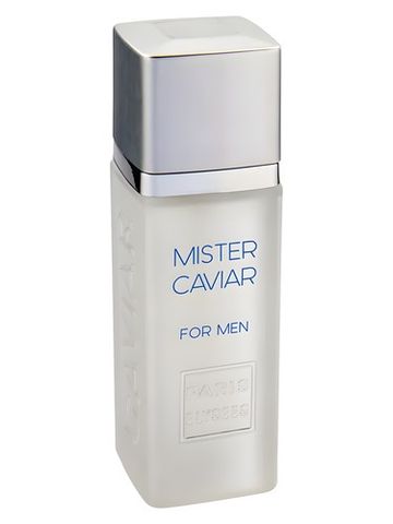 Paris Elysees Mister Caviar fragrance bottle