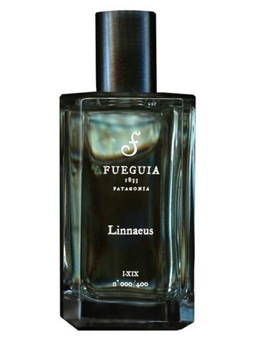 Fueguia 1833 Linnaeus fragrance bottle