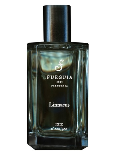 Fueguia 1833 Linnaeus