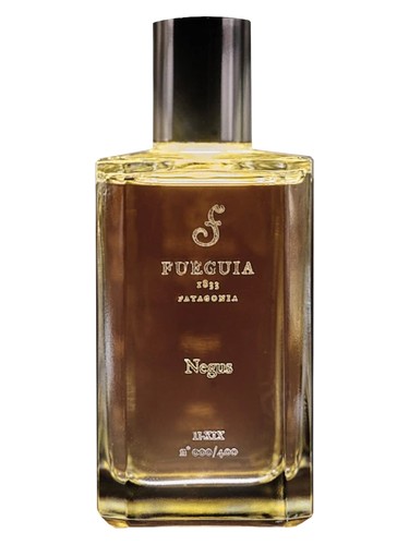Fueguia 1833 Negus fragrance bottle