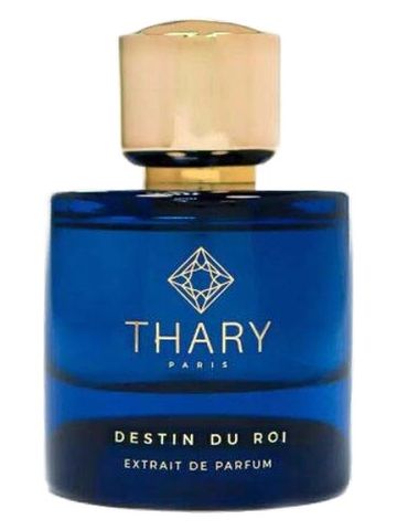 Thary Destin du Roi fragrance bottle