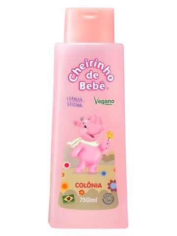 Kanitz Cheirinho de Bebê fragrance bottle