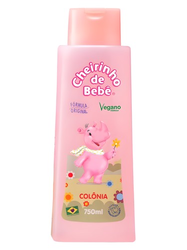 Kanitz Cheirinho de Bebê