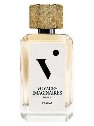 Voyages Imaginaires Azahar fragrance bottle