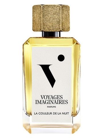 Voyages Imaginaires La Couleur de la Nuit fragrance bottle