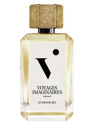 Voyages Imaginaires Le Grand Jeu fragrance bottle