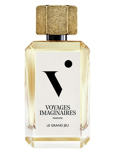 Voyages Imaginaires Le Grand Jeu fragrance bottle