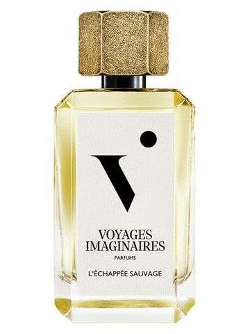 Voyages Imaginaires L'échappée Sauvage fragrance bottle