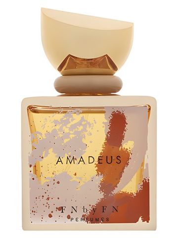 Fn by Fn Amadeus fragrance bottle