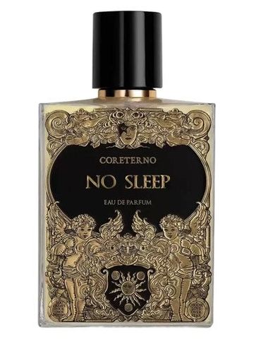 Coreterno No Sleep fragrance bottle