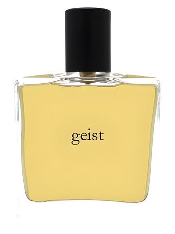 Modernist Fragrance Geist fragrance bottle