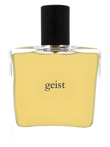 Modernist Fragrance Geist fragrance bottle