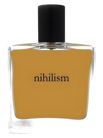 Modernist Fragrance Nihilism fragrance bottle