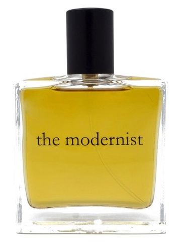 Modernist Fragrance The Modernist fragrance bottle