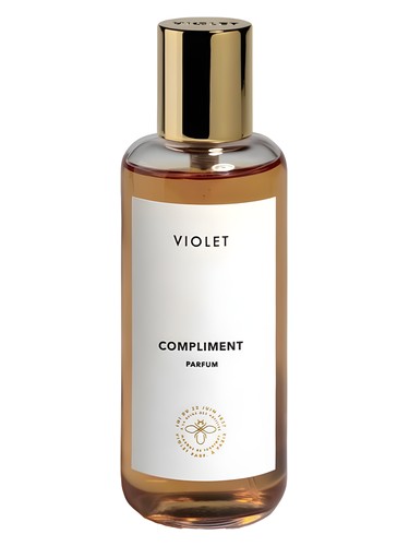 Maison Violet Compliment fragrance bottle
