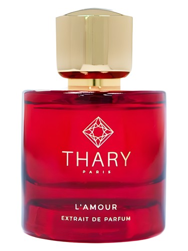 Thary L'Amour fragrance bottle