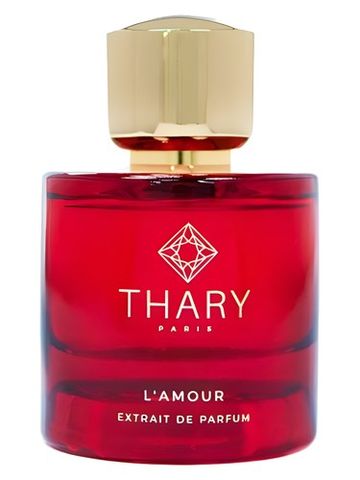 Thary L'Amour fragrance bottle