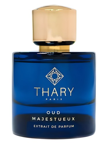 Thary Oud Majestueux fragrance bottle