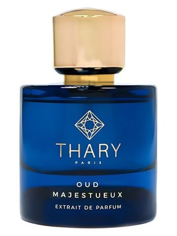 Thary Oud Majestueux fragrance bottle