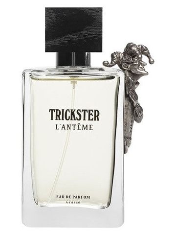 Prima Materia Trickster fragrance bottle