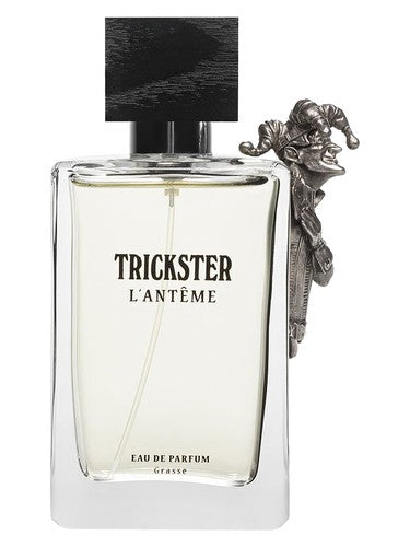Prima Materia Trickster fragrance bottle