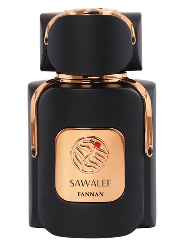 Sawalef Fannan fragrance bottle
