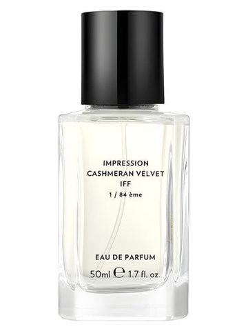 Ostens Impression Cashmeran Velvet fragrance bottle