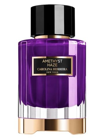 Carolina Herrera Amethyst Haze fragrance bottle