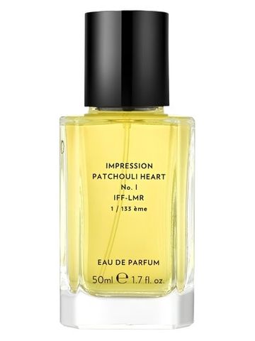 Ostens Impression Patchouli Heart No. I fragrance bottle