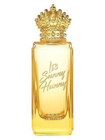 Juicy Couture It's Sunny Hunny fragrance bottle
