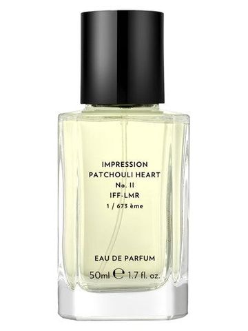 Ostens Impression Patchouli Heart No. II fragrance bottle