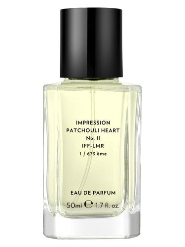 Ostens Impression Patchouli Heart No. II