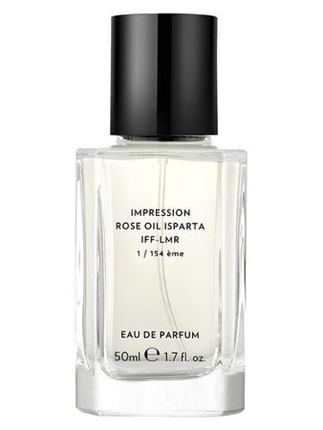 Ostens Impression Rose Oil Isparta fragrance bottle