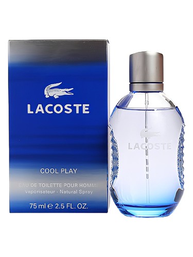 Lacoste Fragrances Cool Play