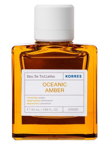 Korres Oceanic Amber