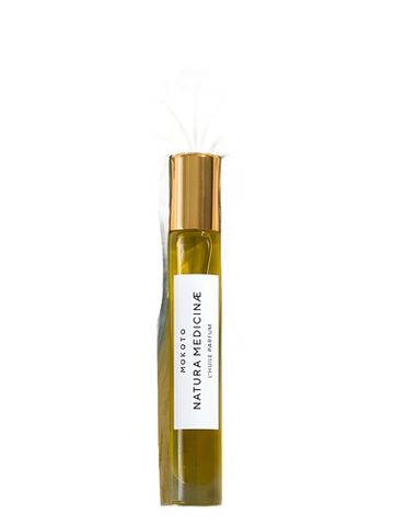 Mokoto Natura Medicinae fragrance bottle