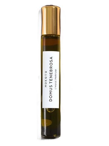 Mokoto Domus Tenebrosa fragrance bottle
