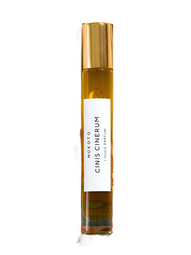 Mokoto Cinis Cinerum fragrance bottle