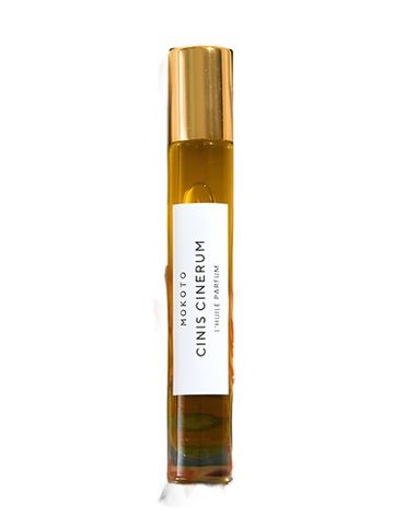 Mokoto Cinis Cinerum fragrance bottle