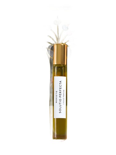 Mokoto Solutio Perfecta fragrance bottle