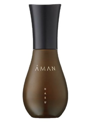 Aman Haru fragrance bottle