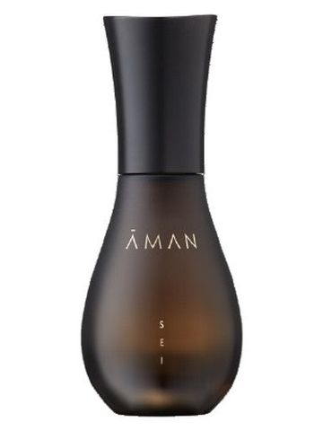 Aman Sei fragrance bottle