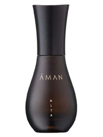 Aman Alta fragrance bottle
