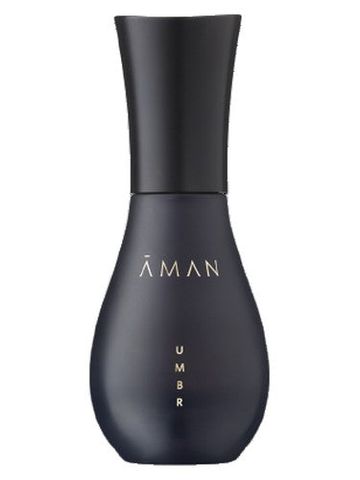 Aman Umbr fragrance bottle