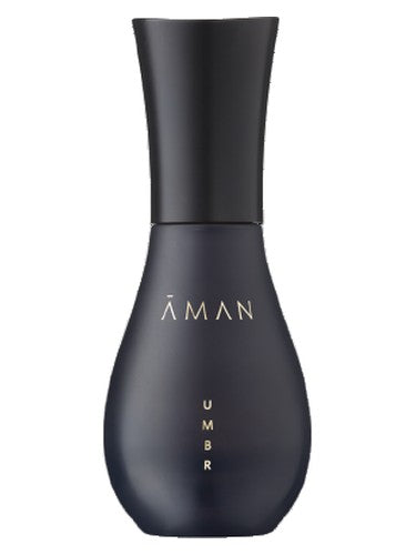 Aman Umbr fragrance bottle