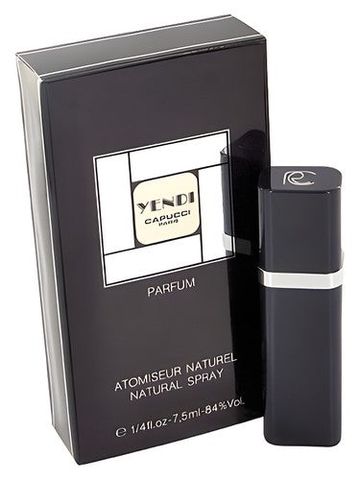 Roberto Capucci Yendi fragrance bottle
