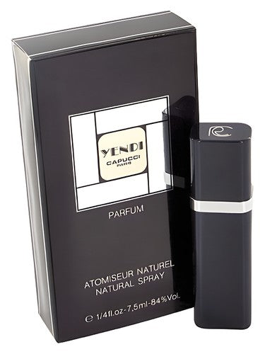 Roberto Capucci Yendi fragrance bottle