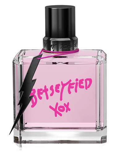 Betsey Johnson Betseyfied