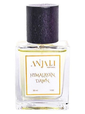 Anjali Perfumes Himalayan Dawn fragrance bottle